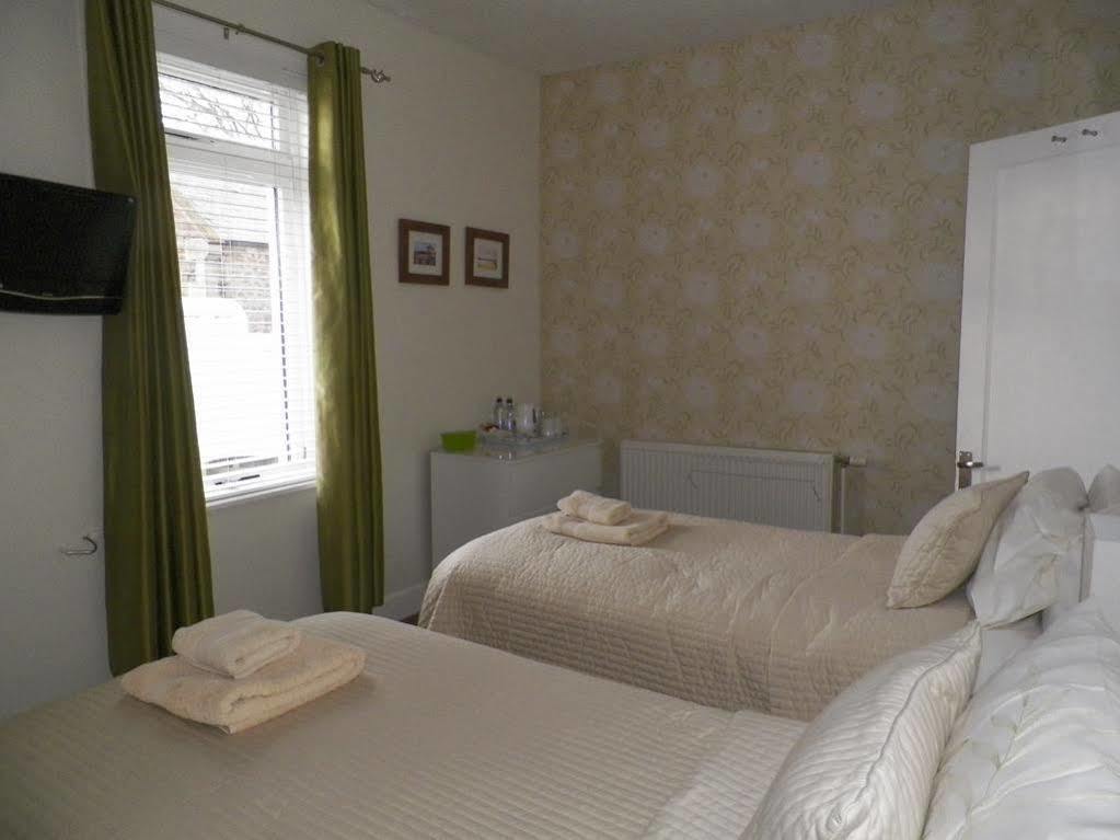 Hillcrest Bed & Breakfast Bed and Breakfast Eyemouth Exteriör bild